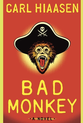 Bad Monkey 0307272591 Book Cover