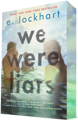 We Were Liars: Deluxe Edition B0DVL9GNZ7 Book Cover