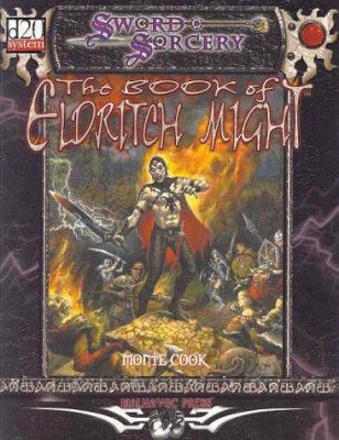 Book of Eldritch Might *OP 1588461009 Book Cover