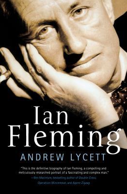Ian Fleming 1250037980 Book Cover
