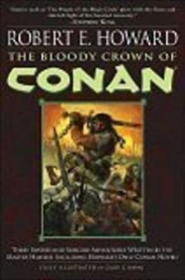 The Bloody Crown of Conan (Conan the Barbarian) 0739449710 Book Cover