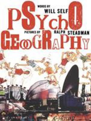 Psychogeography 1408880326 Book Cover