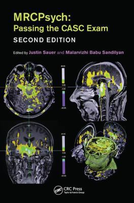 Mrcpsych: Passing the Casc Exam, Second Edition 1138451029 Book Cover