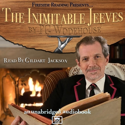 The Inimitable Jeeves B0BSKP21NQ Book Cover