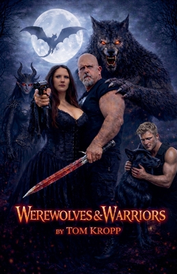 Werewolves & Warriors B0GSP3YMZY Book Cover