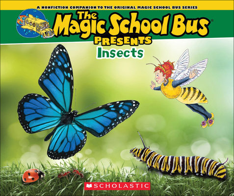 Insects 0606363300 Book Cover