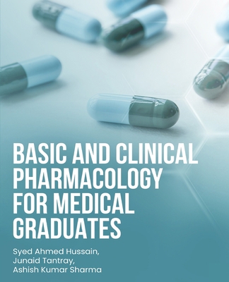 Basic and Clinical Pharmacology for Medical Gra... 9358193344 Book Cover