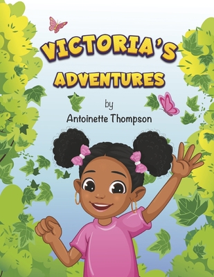 Victoria's Adventures B0CFGKN9Y6 Book Cover