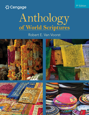 Anthology of World Scriptures 130558449X Book Cover