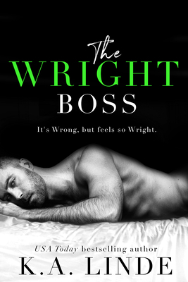 The Wright Boss 1635760984 Book Cover