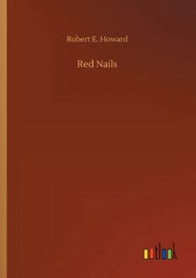 Red Nails 375232418X Book Cover