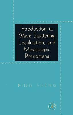 Introduction to Wave Scattering, Localization, ... 0126398453 Book Cover
