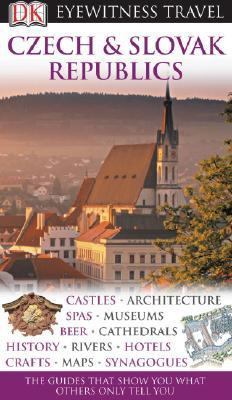 Czech & Slovak Republics 0756615380 Book Cover