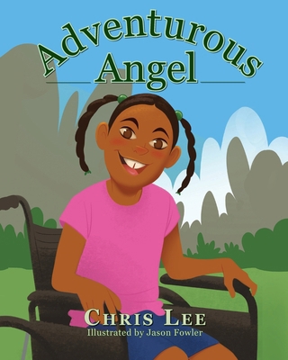 Adventurous Angel B0D83KX3XS Book Cover