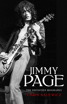 Jimmy Page The Definitive Biography 0008152799 Book Cover