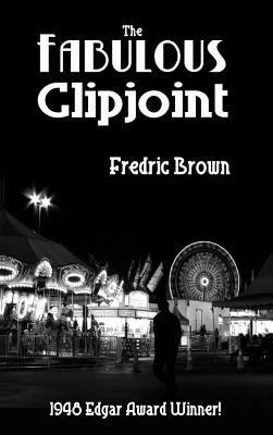 The Fabulous Clipjoint 1515426300 Book Cover