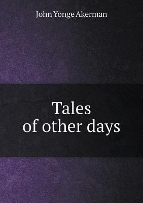 Tales of other days 5518948379 Book Cover