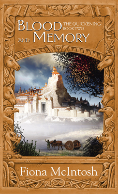 Blood and Memory 0732278678 Book Cover