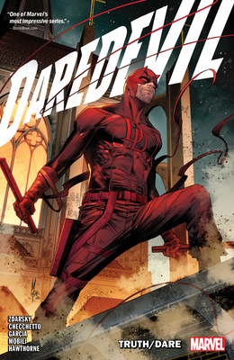 Daredevil by Chip Zdarsky Vol. 5: Truth/Dare 1302925814 Book Cover