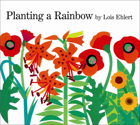 Planting a Rainbow 0780711491 Book Cover