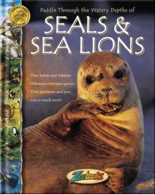 Seals & Sea Lions 1932396004 Book Cover