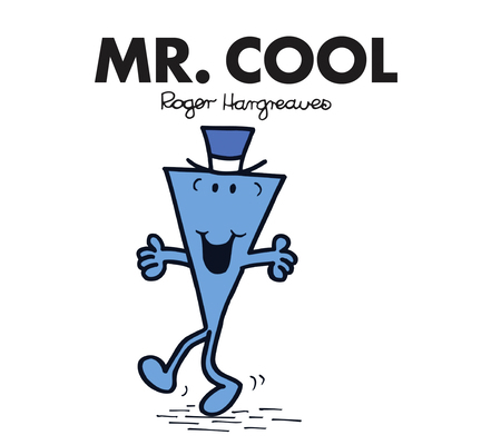 Mr. Cool (Mr. Men Classic Library) 1405289422 Book Cover