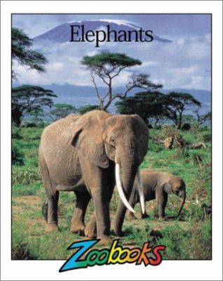 Elephants 1888153423 Book Cover