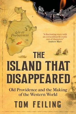 Island That Disappeared 1911184040 Book Cover