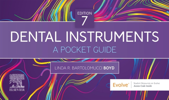 Dental Instruments: A Pocket Guide 0323672434 Book Cover