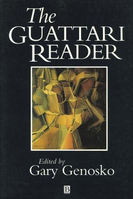 The Guattari Reader 0631197087 Book Cover