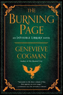 The Burning Page 110198869X Book Cover