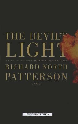 The Devils Light (Thorndike Press Large Print B... [Large Print] 1594135142 Book Cover