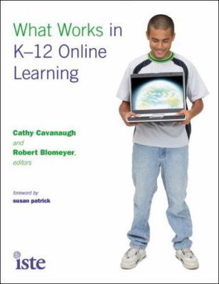 What Works in K-12 Online Learning B007EXUKY2 Book Cover