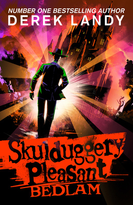 Skulduggery Pleasant 0008667446 Book Cover