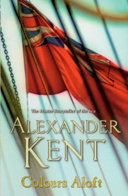 Colours Aloft! 0099497689 Book Cover