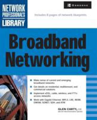 Broadband Networking 007219510X Book Cover