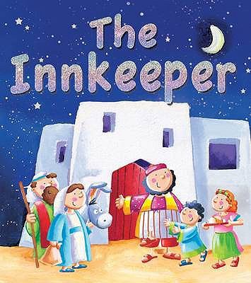 The Innkeeper. Juliet David 1859858325 Book Cover