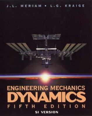 Engineering Mechanics: Dynamics 047126606X Book Cover