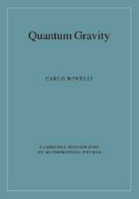 Quantum Gravity 0511755805 Book Cover