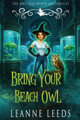 Bring Your Beach Owl 1950505669 Book Cover