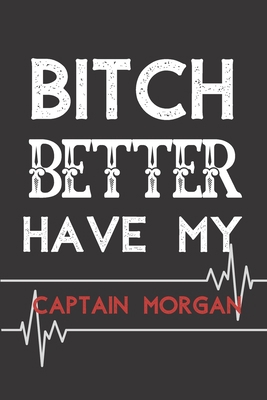 Captain Morgan NOTEBOOK: Journal and Notebook - Composition Size (6x9) With Lined and Blank Pages, Perfect for Journal, Doodling..