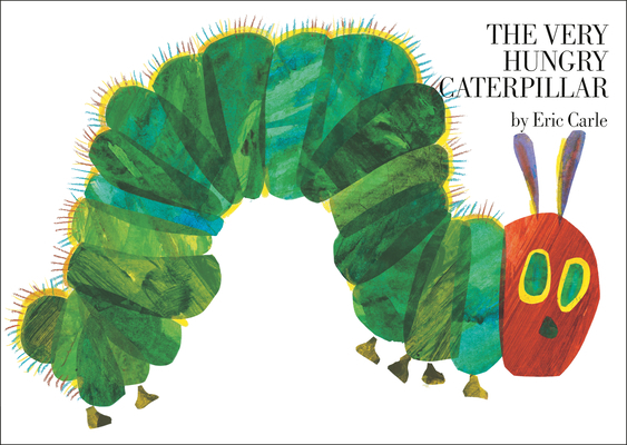 The Very Hungry Caterpillar B007CGTX7G Book Cover