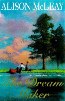 The Dream Maker 0312244231 Book Cover