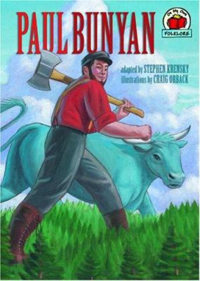 Paul Bunyan 157505888X Book Cover