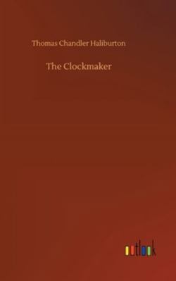 The Clockmaker 3752358777 Book Cover