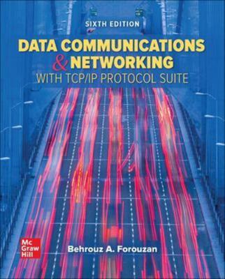 Data Communications and Networking with TCP/IP ... 0078022096 Book Cover