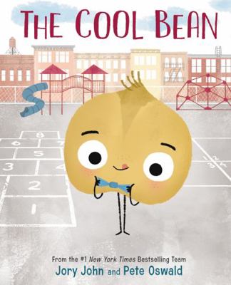 The Cool Bean (The Food Group) 0063030756 Book Cover