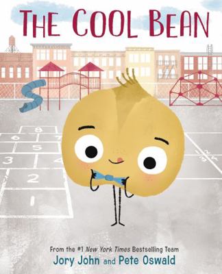 The Cool Bean (The Food Group)            Book Cover