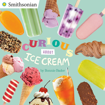 Curious about Ice Cream 0515157732 Book Cover