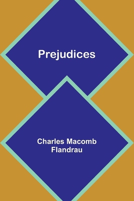 Prejudices 9361470000 Book Cover